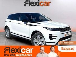 Blanco Usado 2023 Land Rover Range Rover evoque R-Dynamic SUV | 29.990 €