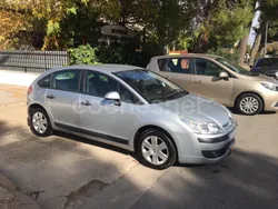 Gris / plata Usado 2008 Citroën C4 Exclusive Berlina | 4989 € (Caro)