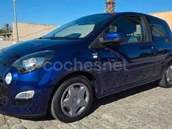 Azul Usado 2013 Renault Twingo Utilitario | 5499 €