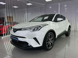 Blanco Usado 2018 Toyota C-HR Advance SUV | 19.990 € (Precio justo)