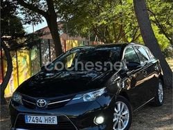 Negro Usado 2013 Toyota Auris Live Berlina | 9000 € (Buen precio)