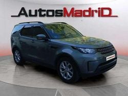 Gris Usado 2017 Land Rover Discovery 5 SE SUV | 20.990 € (Precio justo)