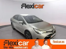 Gris Usado 2017 Toyota Avensis Business Edition Berlina | 13.290 € (Precio justo)