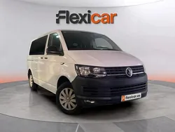 Blanco Usado 2019 VW Caravelle Monovolumen | 29.290 € (Buen precio)