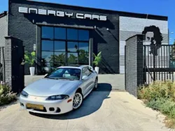 Plateado Usado 1997 Mitsubishi Eclipse Coupe | 25.990 €