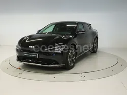 Negro Usado 2023 Kia EV6 2 SUV | 39.500 € (Precio justo)