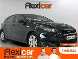 Negro Usado 2023 Kia Ceed Berlina | 18.990 € (Precio justo)