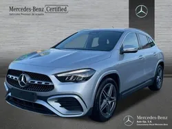 Gris Usado 2025 Mercedes GLA200 AMG line SUV | 44.900 € (Precio justo)
