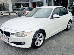 Blanco Usado 2015 BMW 318 Berlina | 12.500 € (Caro)