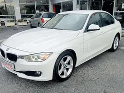 Blanco Usado 2015 BMW 318 Berlina | 12.500 € (Caro)