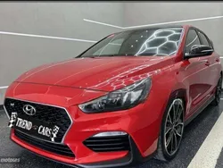 Rojo Usado 2018 Hyundai i30 N Performance Berlina | 25.990 € (Precio justo)