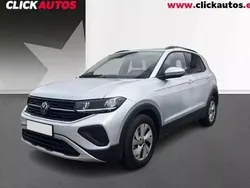 Usado 2024 VW T-Cross Life SUV | 20.350 € (Buen precio)