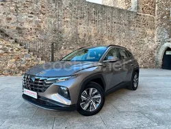 Marrón Usado 2024 Hyundai Tucson SUV | 25.900 € (Precio justo)