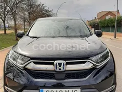 Negro Usado 2023 Honda CR-V Sport SUV | 33.000 €