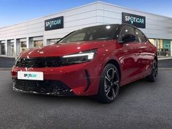 Rojo Usado 2024 Opel Corsa Berlina | 13.900 € (Precio justo)