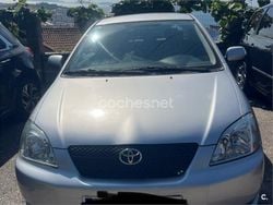 Gris / plata Usado 2005 Toyota Corolla Terra Berlina | 3100 € (Precio justo)