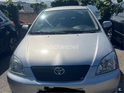 Gris / plata Usado 2005 Toyota Corolla Terra Berlina | 3100 € (Buen precio)