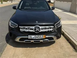 Negro Usado 2021 Mercedes GLC220 SUV | 32.999 € (Buen precio)