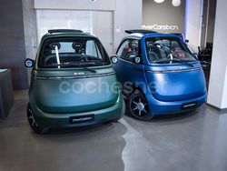 Eléctrico Nuevo 2025 Micro Microlino SUV | 16.900 €