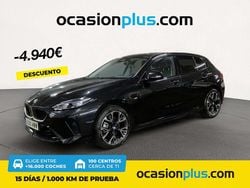 Negro Usado 2024 BMW 120 Utilitario | 34.000 € (Precio justo)