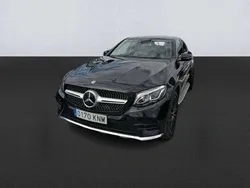 Negro Usado 2018 Mercedes GLC250 SUV | 38.600 € (Caro)