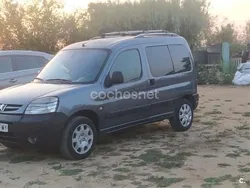 Gris / plata Usado 2009 Peugeot Partner Tepee Outdoor Monovolumen | 3800 € (Super precio)