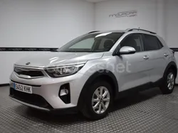 Gris Usado 2018 Kia Stonic SUV | 12.900 € (Precio justo)