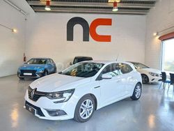 Blanco Usado 2019 Renault Mégane IV Business Berlina | 9900 € (Buen precio)
