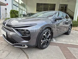 Gris / plata Usado 2023 Citroën C5 X PureTech Berlina | 23.990 € (Precio justo)