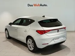 Blanco Usado 2024 Seat Leon Style | 22.600 € (Super precio)