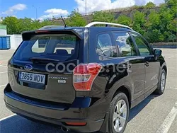 Negro Usado 2013 Subaru Forester SUV | 9000 €