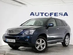 Gris Usado 2008 Lexus RX400h President Line SUV | 10.450 €