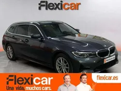 Amarillo Usado 2019 BMW 320 Familiar | 20.490 €