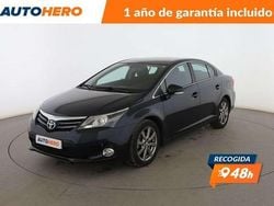 Gris Usado 2014 Toyota Avensis Advance Berlina | 11.799 € (Precio justo)