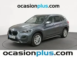 Gris Usado 2019 BMW X1 SUV | 22.719 € (Buen precio)