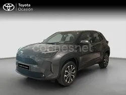 Gris / plata Usado 2021 Toyota Yaris Cross Active SUV | 22.900 € (Precio justo)