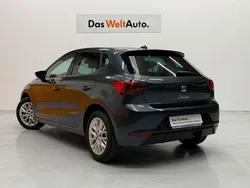 Gris / plata Usado 2024 Seat Ibiza XCELLENCE Berlina | 16.950 € (Buen precio)