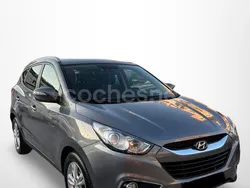 Beige Usado 2013 Hyundai ix35 Classic SUV | 7850 € (Precio justo)