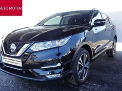 Negro zaino Usado 2021 Nissan Qashqai N-Connecta SUV | 21.500 € (Precio justo)