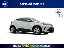 Blanco Usado 2022 Toyota C-HR Active SUV | 19.985 € (Super precio)