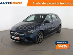 Azul Usado 2021 Mercedes B250e AMG line Monovolumen | 26.799 € (Buen precio)