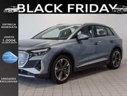 Eléctrico Usado 2023 Audi Q4 e-tron S-Line SUV | 42.990 € (Un poco caro)