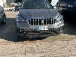 Gris / plata Usado 2021 Suzuki SX4 S-Cross GLX SUV | 14.900 € (Caro)