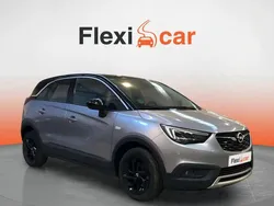 Gris Usado 2019 Opel Crossland X Innovation SUV | 10.590 € (Buen precio)
