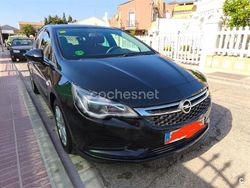 Negro Usado 2018 Opel Astra Selective Berlina | 8300 € (Super precio)