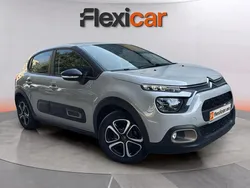 Gris Usado 2023 Citroën C3 PureTech Utilitario | 10.610 € (Super precio)