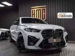 Gris Usado 2024 BMW X6 M Competition Edition SUV | 125.000 € (Precio justo)