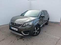 Gris / plata Usado 2020 Peugeot 5008 Allure Monovolumen | 17.999 € (Precio justo)