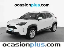 Blanco Nuevo 2024 Toyota Yaris Cross Business Edition SUV | 23.728 € (Buen precio)