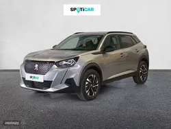 Gris Usado 2023 Peugeot 2008 Allure SUV | 24.900 € (Caro)